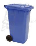 Afvalcontainer 240 ltr
