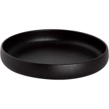 Diep bord zwart Universe 21cm