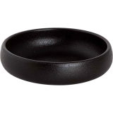 Komschaal zwart Universe 15,5cm