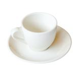 Espresso kop en schotel Royal Ivory (per 24 stuks)