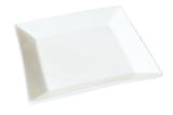 Plat bord 19x19cm Royal Ivory