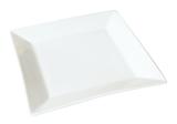 Plat bord 22x22cm Royal Ivory