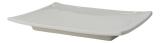 Bord curve 26x18,5cm Royal Ivory