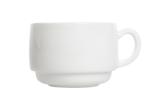 Koffie kop en schotel Intensity (stapelbaar) (per 24 stuks)