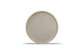 Plat bord brown Structo 20,5cm