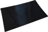 Schaal Curve 1/1 GN zwart Melamine