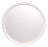 Schaal rond 51cm wit Melamine