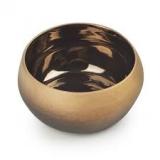 Kom 40cl Sunset Gold 13x6cm (per 8 stuks)
