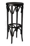 Barkruk / cafekruk (model Thonet), hout