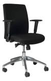 Bureaustoel incl. armleuning