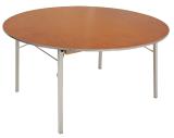 Klaptafel rond 120cm Ø