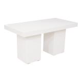 Tafel White 160x80cm