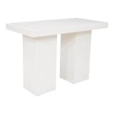 Statafel White 160x80cm