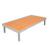 Podiumelement 2x1 mtr