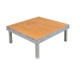 Podiumelement 1x1 mtr