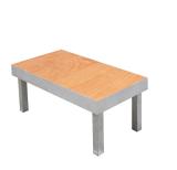 Podiumelement 1x0,5 mtr