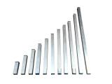 Insteekpoot 50cm hoog