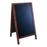 Stoepbord / krijtbord 135x75cm