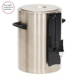 Koffie / theecontainer 10 ltr 80 kops