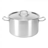 Pan 11,5 ltr RVS