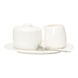 Melk & Suikerset Royal Ivory