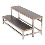 Podiumtrap 40cm hoog