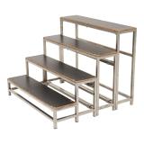 Podiumtrap 80cm hoog