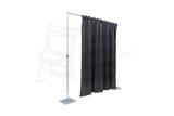 mtr Pipe & Drape zwart
