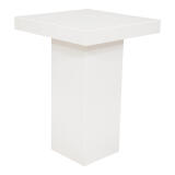 Statafel White 80x80cm