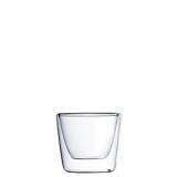 Dubbelwandig (amuse)glas Thermic 12cl (per 24 stuks)