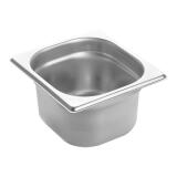 Gastronormbak 1/6 GN 100mm