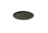 Plat bord 22cm Nature Green