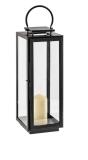 Windlicht, groot 50cm hoog