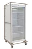 Koelkast 500 ltr met glazen deur
