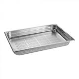 Gastronormbak geperforeerd 1/1 GN 65mm 8,3 ltr
