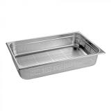 Gastronormbak geperforeerd 1/1 GN 100mm 14 ltr