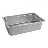 Gastronormbak geperforeerd 1/1 GN 150mm 21 ltr