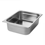 Gastronormbak 1/2 GN 100mm 6,5 ltr