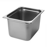 Gastronormbak 1/2 GN 200mm 12 ltr