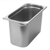 Gastronormbak 1/3 GN 200mm 7,8 ltr
