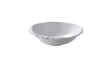 Diep bord 21cm Ø Calcaire