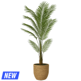 Kunstplant Areca palm 180cm
