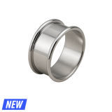 Servetring zilver