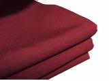 Tafelkleed rood 135x135cm