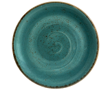 Plat bord 28cm Ø Steelite Craft Blue