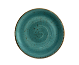 Plat bord 20cm Ø Steelite Craft Blue
