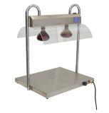 Infrarood/warmtelamp 2/1 GN 230V/1200W
