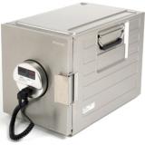 Isolatiebox / thermoport verwarmd (Rieber) (8x 1/1 GN) (230V/763W)