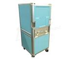 Thermokar / blauwe kar (incl. binnenframe 17x 2/1 GN)