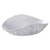 Schaal 20.5 x 11.5 cm Calcaire